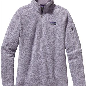 Patagonia Quarter-Zip Better Sweater Women’s
